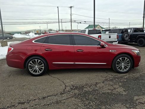Certified 2019 Buick LaCrosse Essence w/ Sun and Shade Package image 7