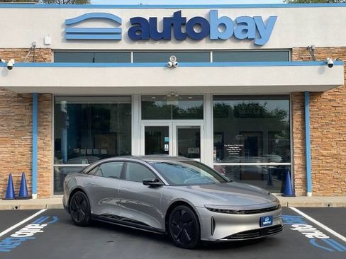 Used 2024 Lucid Air Touring AWD/4WD image 7