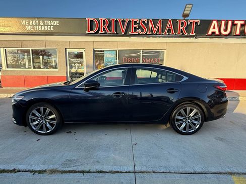 Used 2020 MAZDA MAZDA6 Grand Touring Reserve image 6