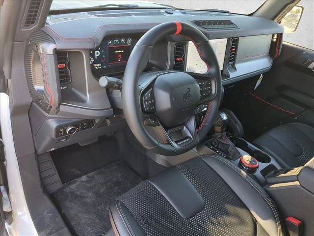 New 2026 Ford Bronco Raptor w/ Interior Carbon Fiber Pack AWD/4WD image 3