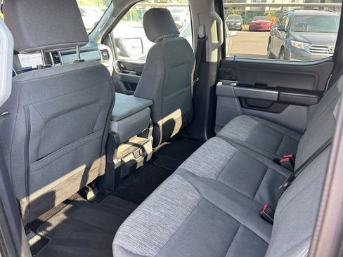 Used 2022 Ford F150 XLT w/ Equipment Group 301A Mid AWD/4WD image 32