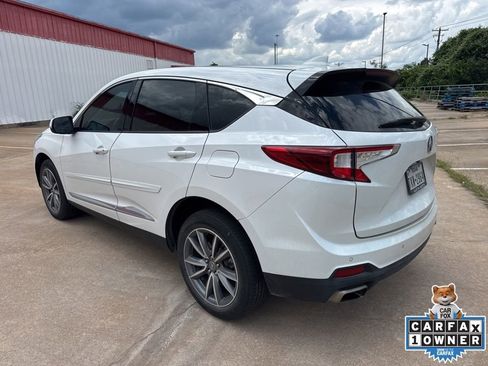 Used 2023 Acura RDX FWD w/ Technology Package image 7