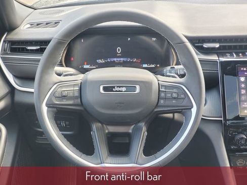 Used 2024 Jeep Grand Cherokee L Altitude AWD/4WD image 35