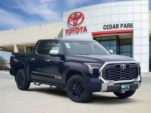 New 2026 Toyota Tundra 1794 Edition AWD/4WD image 1