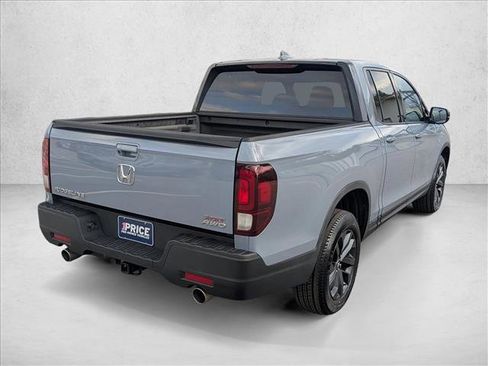 Certified 2023 Honda Ridgeline Sport image 5