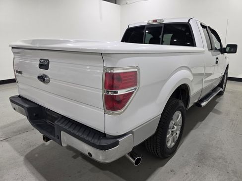 Used 2014 Ford F150 XLT w/ Equipment Group 302A Luxury image 4