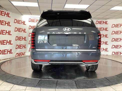 New 2026 Hyundai Palisade Calligraphy AWD/4WD image 6