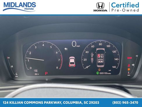 Certified 2026 Honda Accord LX image 18