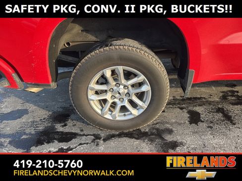 Certified 2022 Chevrolet Silverado 1500 RST w/ Convenience Package II image 20