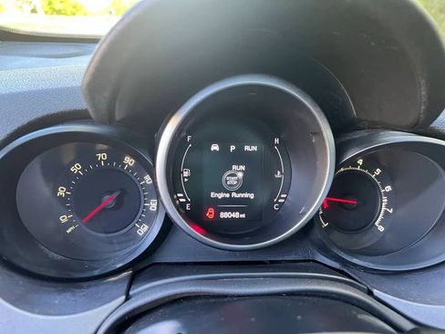 Used 2016 FIAT 500X Easy image 11