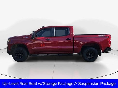 Used 2021 Chevrolet Silverado 1500 LT Trail Boss image 8
