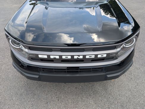 Used 2022 Ford Bronco Sport Big Bend w/ Convenience Package AWD/4WD image 12