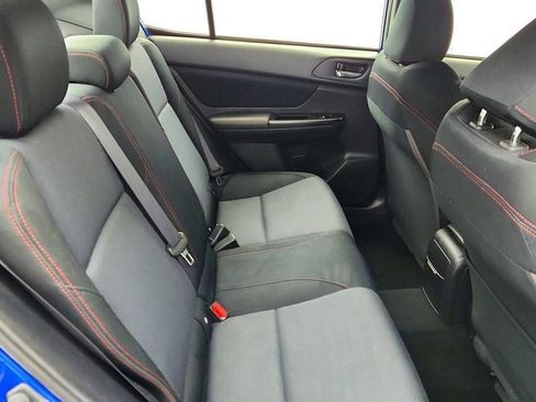Used 2017 Subaru WRX image 22