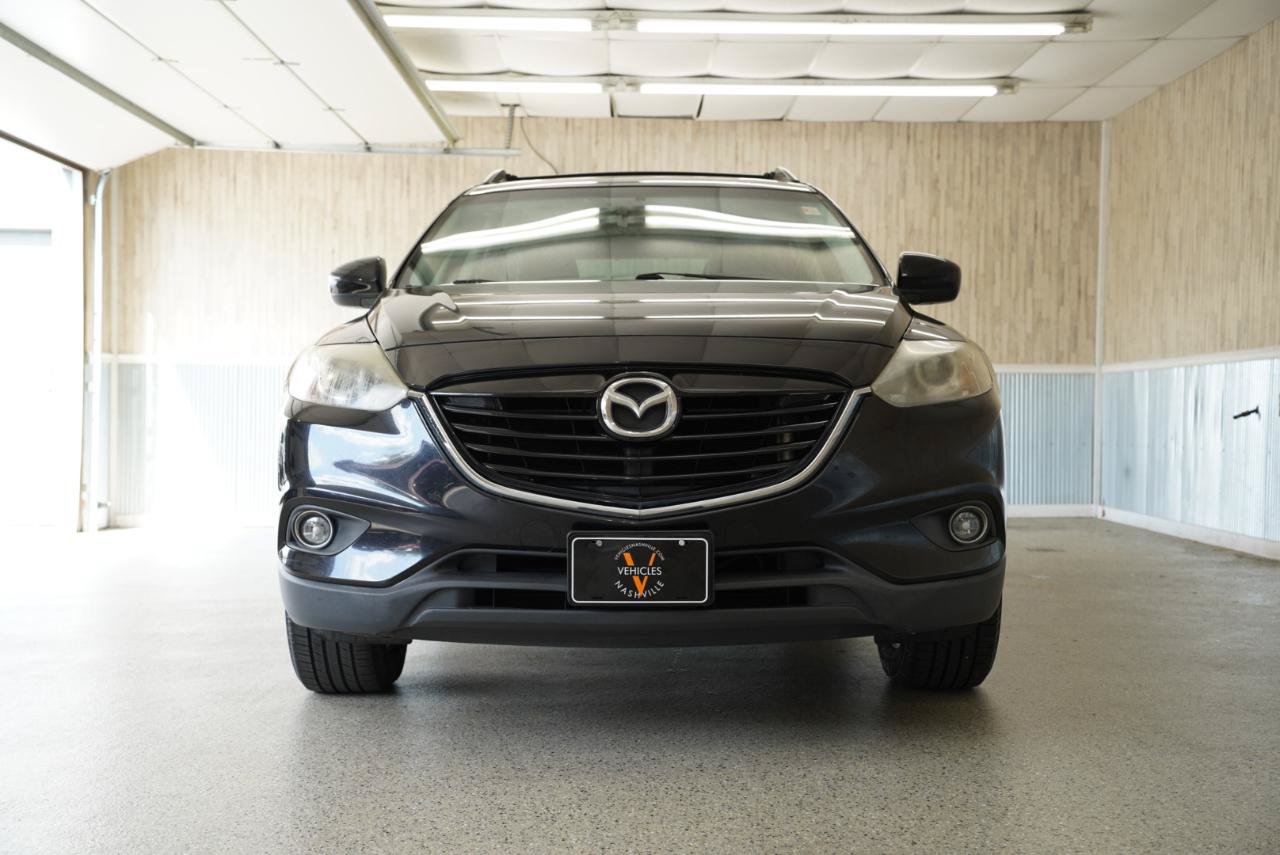 Used 2014 MAZDA CX-9 Touring w/ Touring Technology Package AWD/4WD image 2