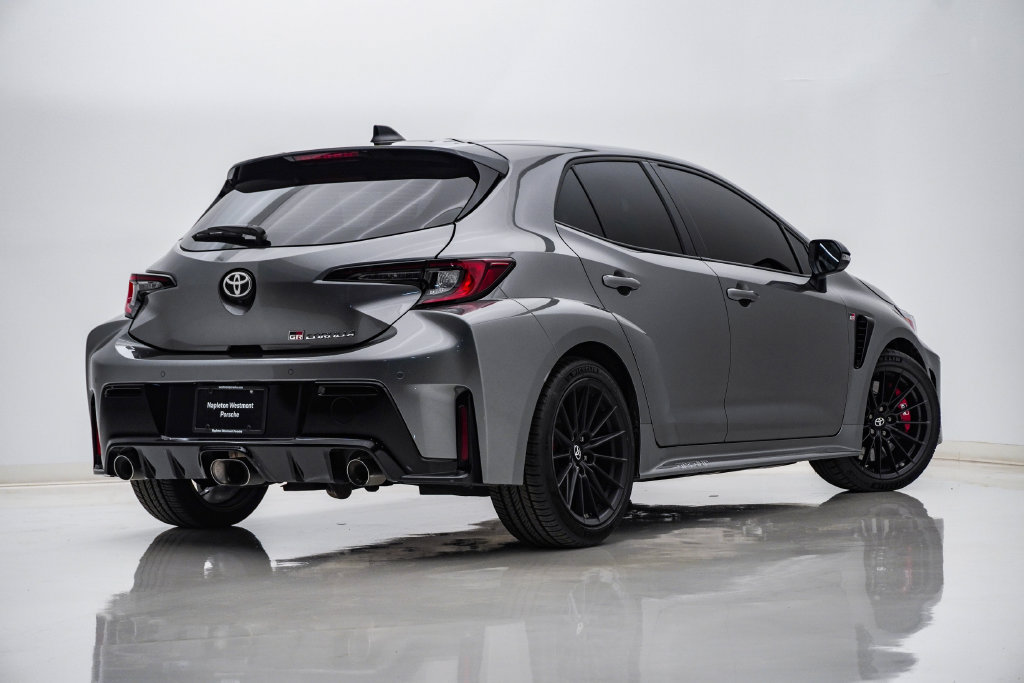 Used 2025 Toyota Corolla GR AWD/4WD image 9