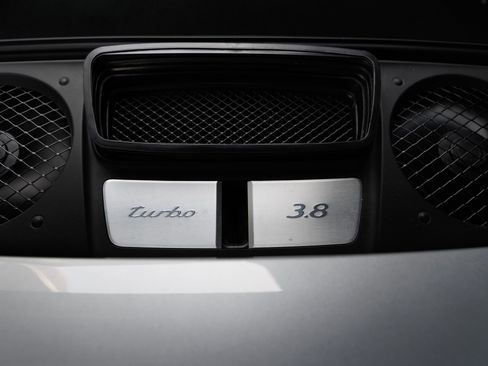 Certified 2017 Porsche 911 Turbo AWD/4WD image 27