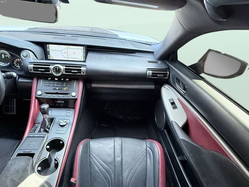 Used 2020 Lexus RC F w/ Premium Package image 23