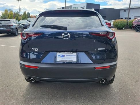 New 2025 MAZDA CX-30 AWD 2.5 S w/ Preferred Package image 4