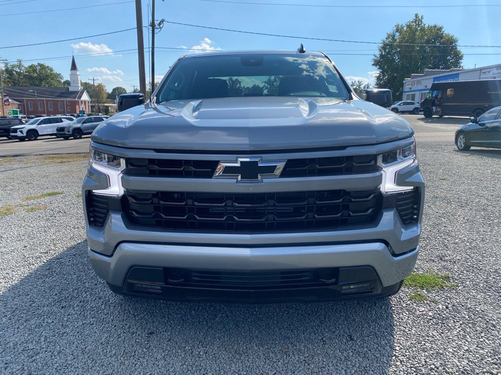New 2026 Chevrolet Silverado 1500 RST AWD/4WD image 8