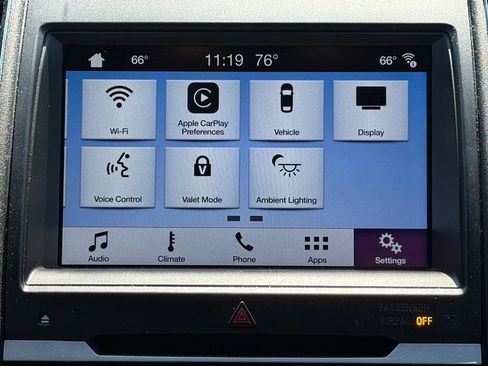Used 2018 Ford Taurus Limited FWD image 14