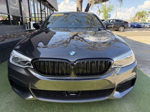 Used 2019 BMW 540i w/ M Sport Package image 2