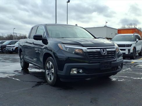 Used 2019 Honda Ridgeline RTL image 8