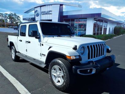 Used 2021 Jeep Gladiator Sport