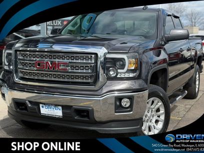 Used 2015 GMC Sierra 1500 SLE w/ SLE Value Package