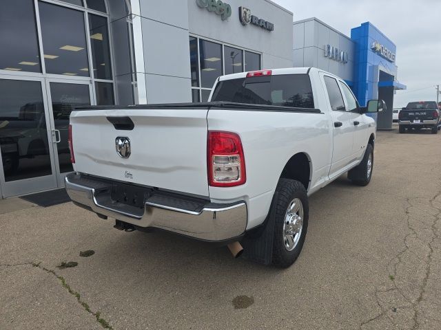 Used 2022 RAM 2500 Tradesman AWD/4WD image 9