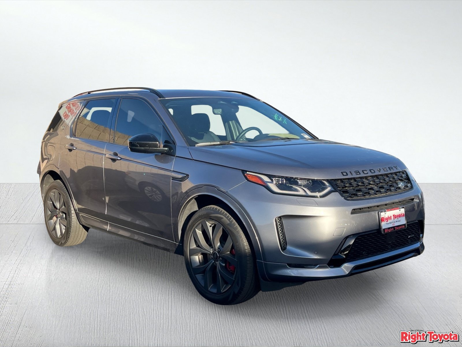 Used 2023 Land Rover Discovery Sport SE R-Dynamic AWD/4WD image 5