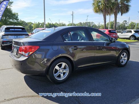 Used 2014 Chevrolet Cruze LT FWD image 5