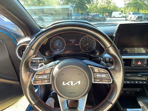 Used 2022 Kia Forte GT FWD image 17