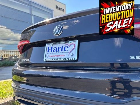Used 2024 Volkswagen Jetta SE FWD image 30