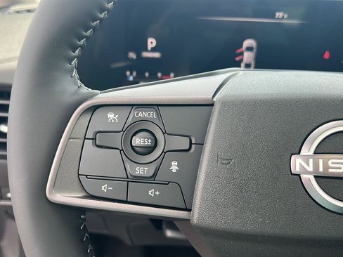 New 2026 Nissan Sentra SV w/ SV Convenience Package FWD image 21