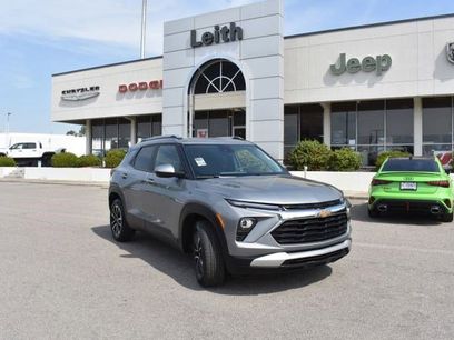 Used 2025 Chevrolet TrailBlazer LT
