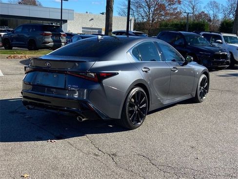 Certified 2023 Lexus IS 350 F Sport image 5