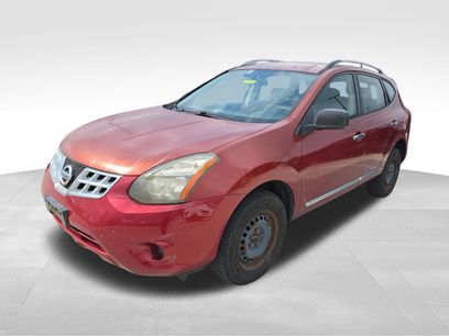 Used 2014 Nissan Rogue S w/ Convenience Package