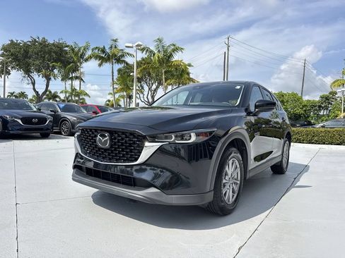 Used 2023 MAZDA CX-5 AWD 2.5 S w/ Select Package image 29