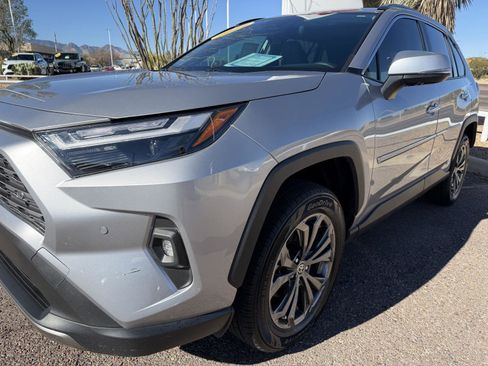 Used 2024 Toyota RAV4 Limited image 13