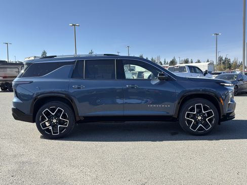 New 2026 Chevrolet Traverse High Country AWD/4WD image 6