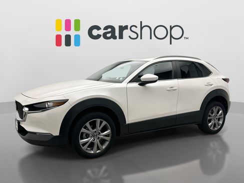 Used 2023 MAZDA CX-30 AWD 2.5 S w/ Select Package image 1