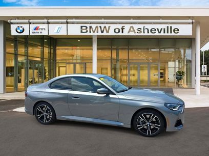 Certified 2025 BMW 230i xDrive Coupe w/ M Sport Package
