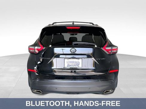 Used 2021 Nissan Murano SV AWD/4WD image 9