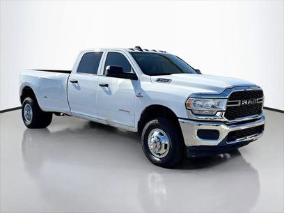 Certified 2020 RAM 3500 Tradesman
