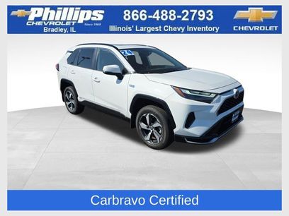 Used 2024 Toyota RAV4 SE w/ Weather & Moonroof Package