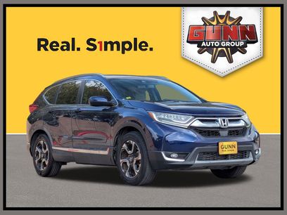 Used 2018 Honda CR-V Touring
