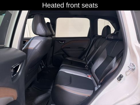 Certified 2025 Subaru Forester Sport image 12
