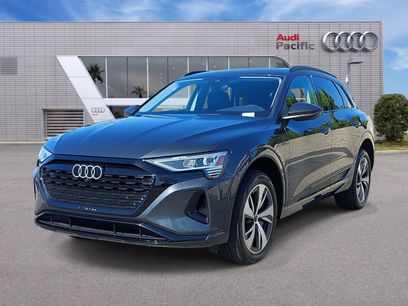 Used 2024 Audi Q8 e-tron Premium Plus