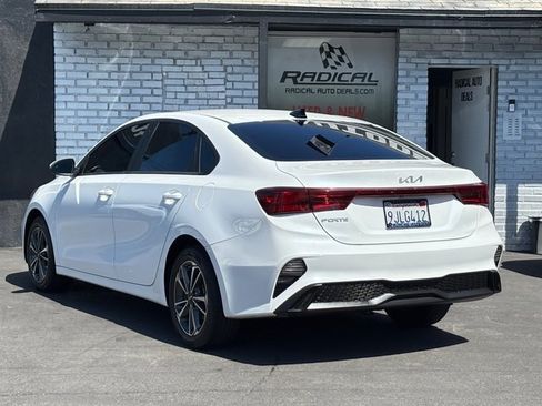 Used 2024 Kia Forte LXS w/ LXS Technology Package FWD image 19