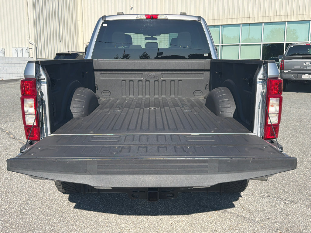 Used 2021 Ford F250 XLT w/ XLT Premium Package AWD/4WD image 18
